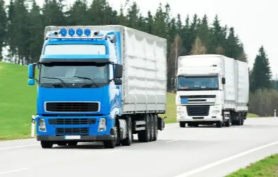 Antalya ile Kızıltoprak Arası Eşya Taşıma